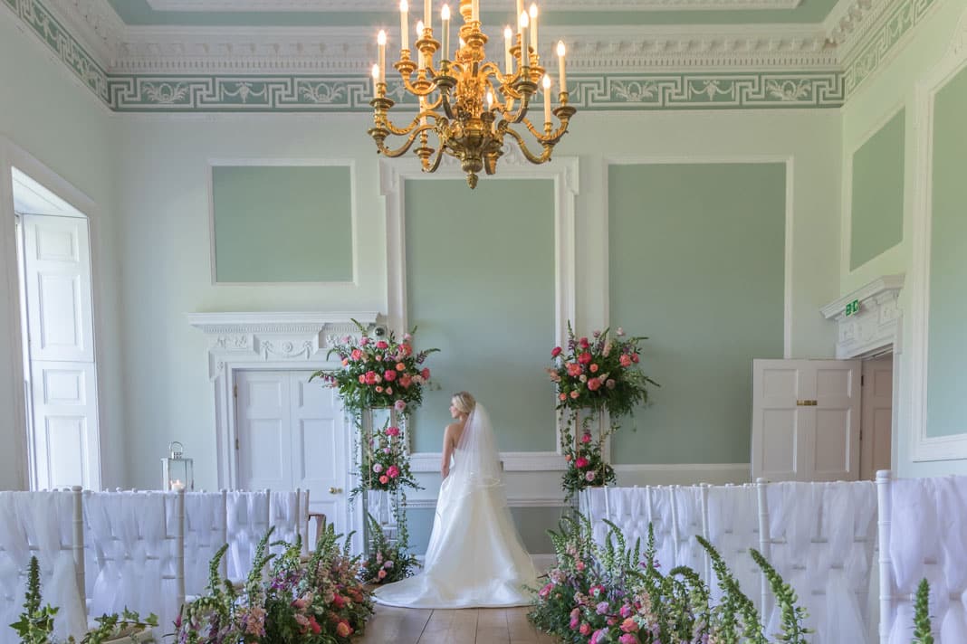 Venue Spotlight: Celebrate in grand country-house style at Botleys Mansion