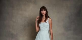 Bridesmaids fashion: Party finery with these high-glamour gowns