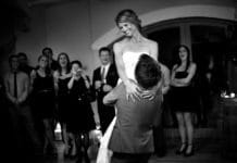 Such a perfect day: Belinda and Henry