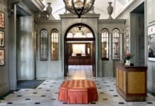 A perfect Cambridge retreat reborn at the University Arms