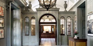 A perfect Cambridge retreat reborn at the University Arms