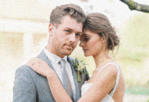 Alexandra Wood's take on groomswear trends in 2019
