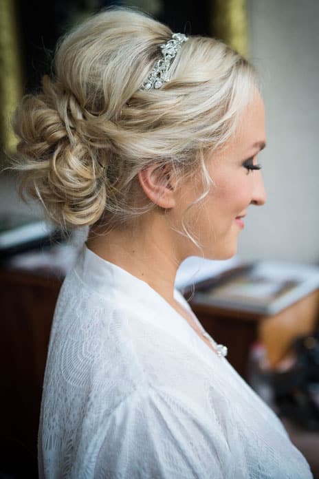 Bridal beauty: Wedding make-up and hair trends for 2019