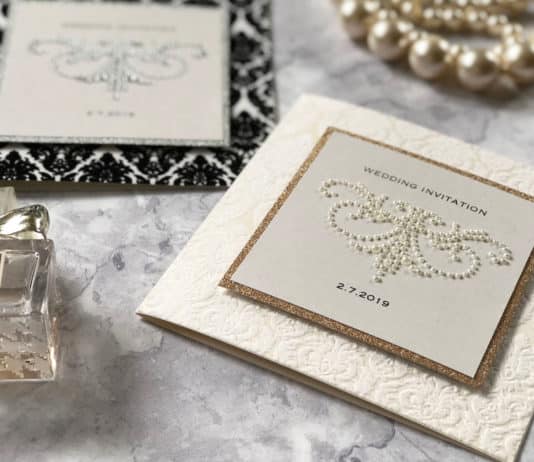 Wedding planning notes