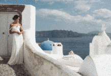 Sweet reveal with these perfect destination wedding gowns