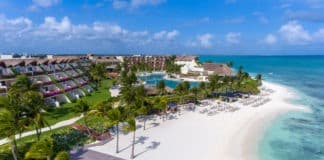 Mexican paradise at Grand Velas Riviera Maya