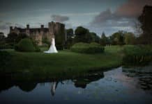 Hever Castle wins top castle venue at British Wedding Awards