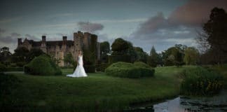 Hever Castle wins top castle venue at British Wedding Awards