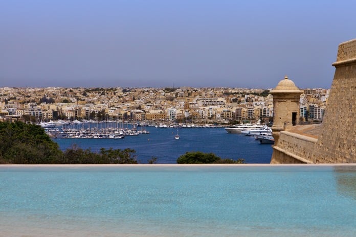 The Phoenicia: A Maltese jewel in the heart of Valletta