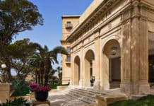 The Phoenicia: A Maltese jewel in the heart of Valletta