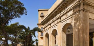 The Phoenicia: A Maltese jewel in the heart of Valletta