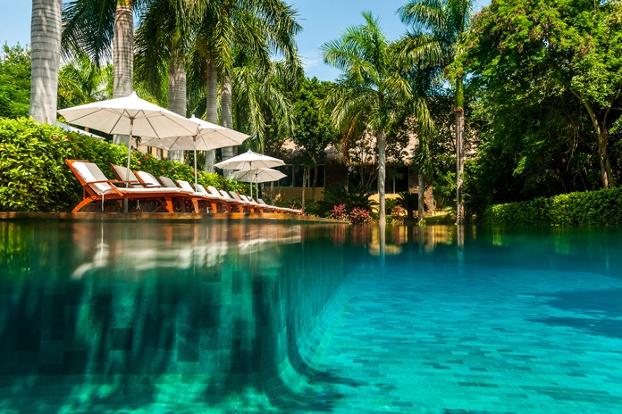 Mexican paradise at Grand Velas Riviera Maya