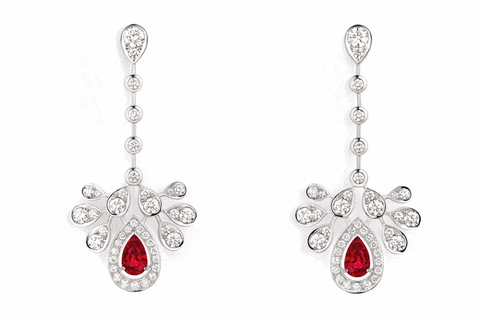 Our pick of perfect wedding jewels