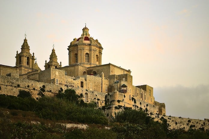 The Phoenicia: A Maltese jewel in the heart of Valletta