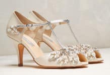 Fashion moment: Rachel Simpson Mimosa heels