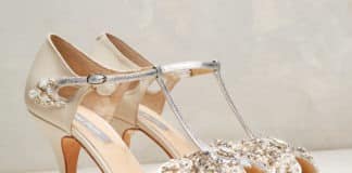 Fashion moment: Rachel Simpson Mimosa heels