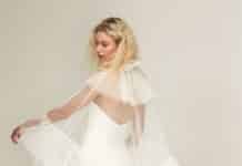 Bridal trend: Join the cape crusade with these cover stars