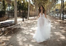 Bridal trend: Fairytale gowns for modern romantics