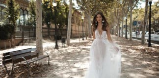 Bridal trend: Fairytale gowns for modern romantics