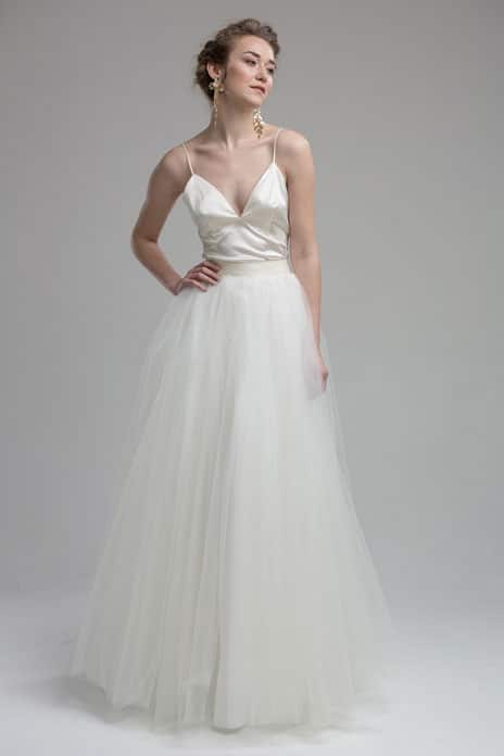 Bridal trend: Fairytale gowns for modern romantics