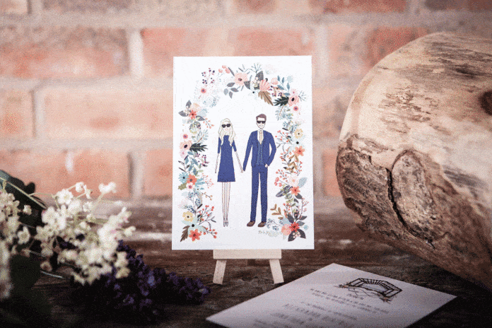 Get personal with these brilliant bespoke wedding ideas