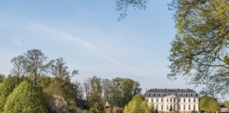 Venue spotlight: Celebrate in classic style at Hotel Château du Grand-Lucé