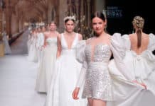 20 looks we love for 2020 from Barcelona Bridal Fashion Week