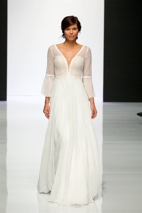 20 wedding outfits we love from London Bridal Fashion Week