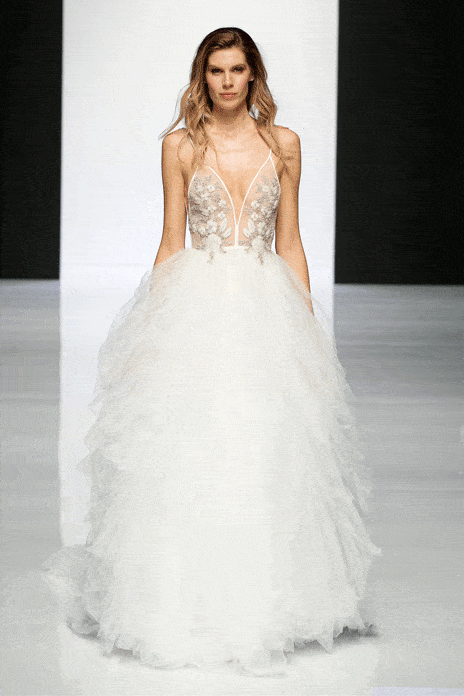 18 wedding outfits we love from London Bridal Fashion Week