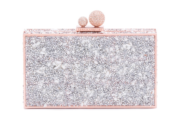 Glamour pop: Our pick of gorgeous bags and clutches