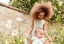 Bridesmaid style: Little angels