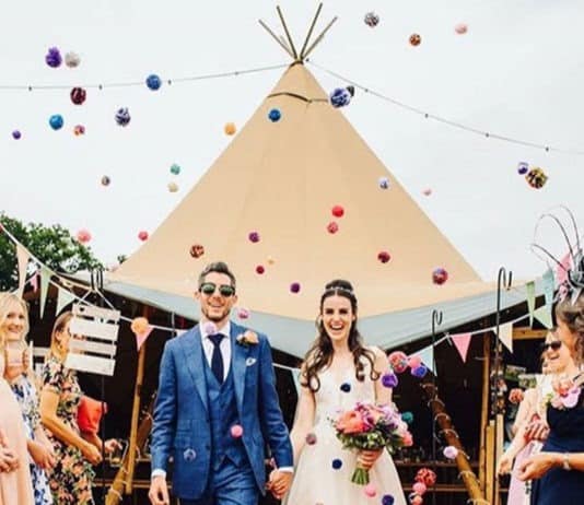 Plan something unique at The Unconventional Wedding Festival