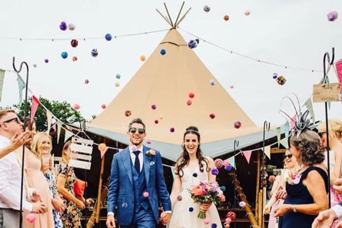 Plan something unique at The Unconventional Wedding Festival
