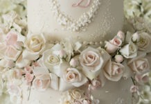 Sweet love with these delicious wedding cake ideas