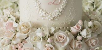 Sweet love with these delicious wedding cake ideas