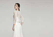 Bridal trend: Refined style for classic wedding-day dressing