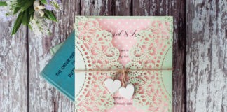 Post perfect – our pick of romantic wedding stationery