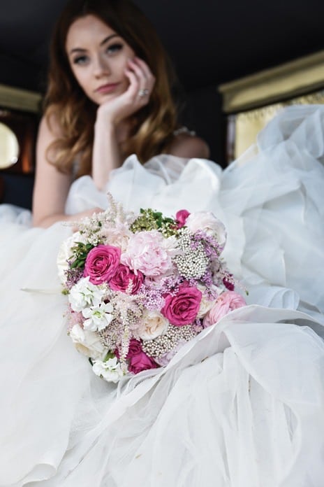 Full bloom: Four perfect bouquets chosen by Lydie Dalton