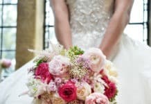 Full bloom: Four perfect bouquets chosen by Lydie Dalton