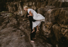 Such a perfect day: Meagan and Alec