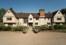 Venue spotlight: Celebrate in classic English country style at Cain Manor