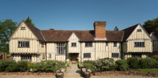 Venue spotlight: Celebrate in classic English country style at Cain Manor
