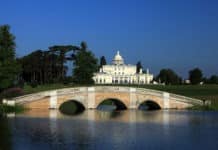 Park life: A luxury stay at Stoke Park