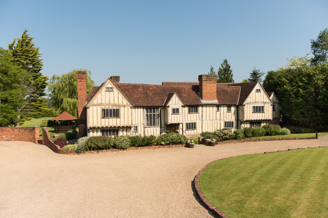 Venue spotlight: Celebrate in classic English country style at Cain Manor