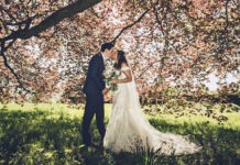 Real wedding: Country Classic in the heart of Norfo