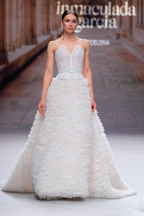 8 key bridal trends for the 2020 season