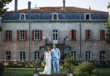Real wedding: A perfect Provence party