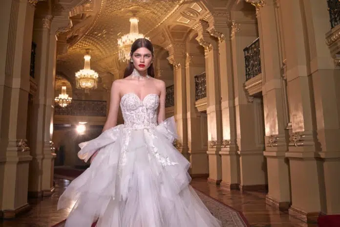 Galia Lahav  Anjolique Bridal & Formal