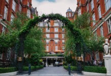 St. Ermin's Wedding Showcase gives a grand tour of this central London venue