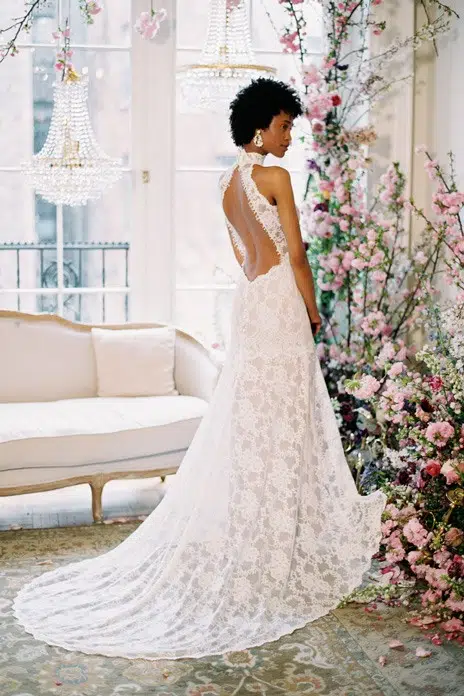 Timeless Wedding Dresses: 'Romantique' by Claire Pettibone